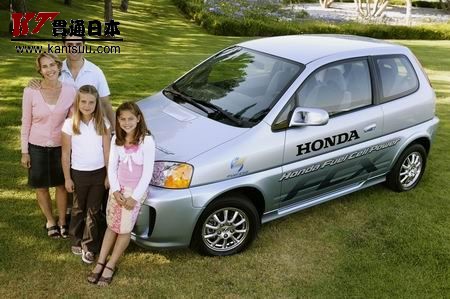 Honda״ûȼϵؽγFCX