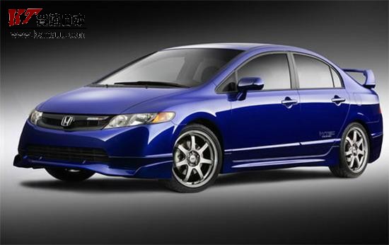 Civic Mugen Si(ͼ)