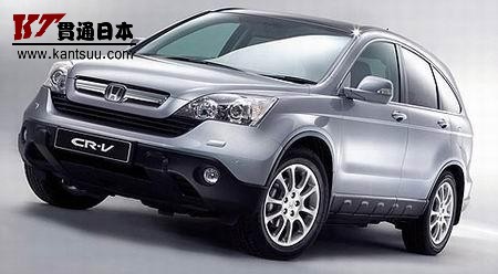 SUV͡CR-V