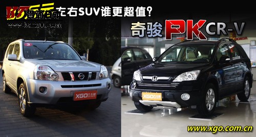 25ԪSUV˭ֵ濥ԱCR-V 