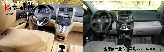 ϵSUVԾRAV4 VS±CR-V