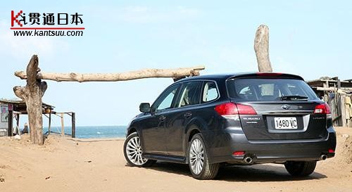 生活多面手 试驾斯巴鲁力狮2.5 GT旅行版\(3\)