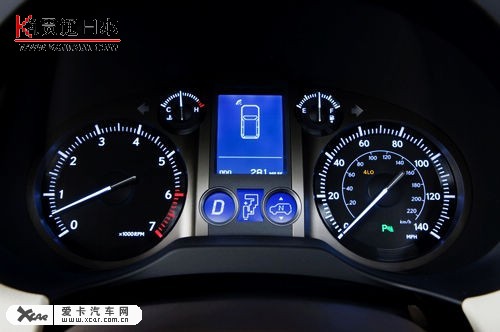 骨子里的坚持 试驾新雷克萨斯GX460