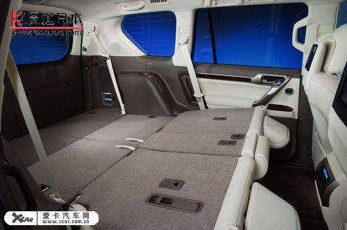 骨子里的坚持 试驾新雷克萨斯GX460