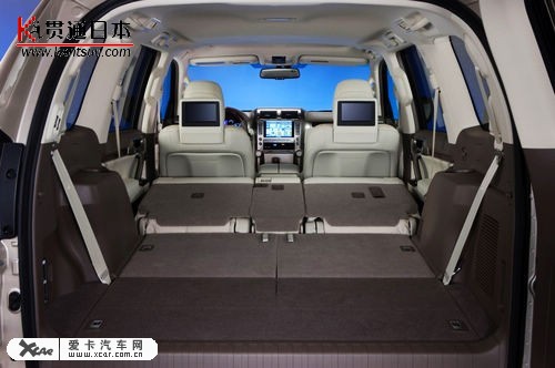 骨子里的坚持 试驾新雷克萨斯GX460