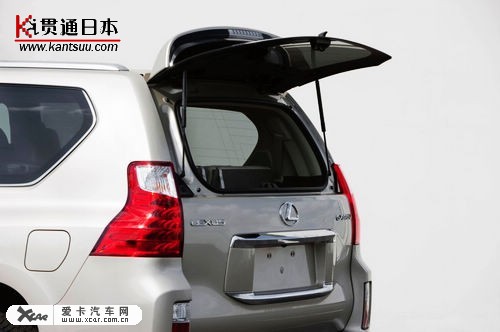 骨子里的坚持 试驾新雷克萨斯GX460