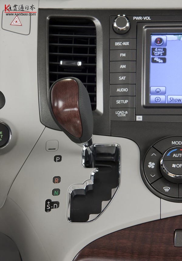 2011款丰田Sienna---进口汽车网car885.com/