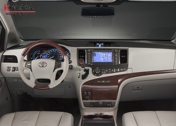 2011款丰田Sienna---进口汽车网car885.com/