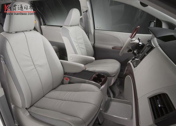 2011款丰田Sienna---进口汽车网car885.com/