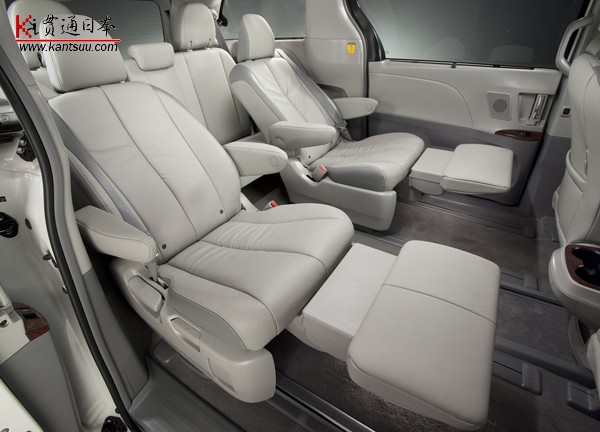 2011款丰田Sienna---进口汽车网car885.com/
