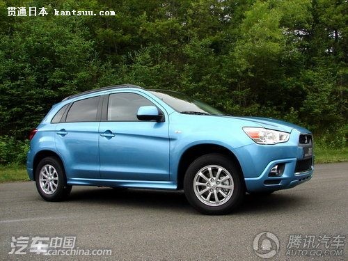 2011 ASX2.0  CVT Լʵ