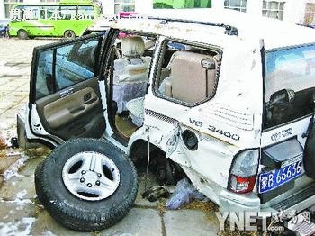 丰田日本专家 首次为中国车主“验事故车”