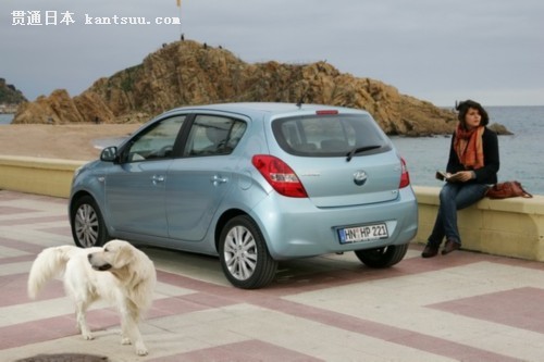 现代集团超越丰田成为欧洲最大亚洲车厂