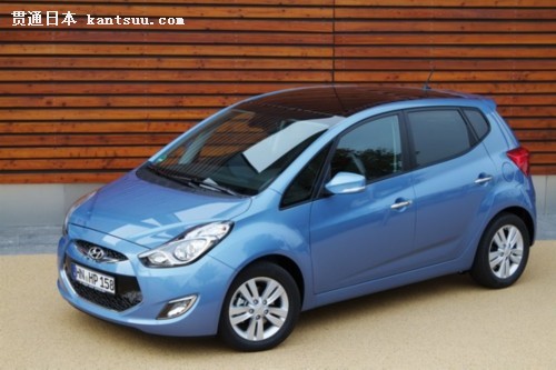 现代集团超越丰田成为欧洲最大亚洲车厂