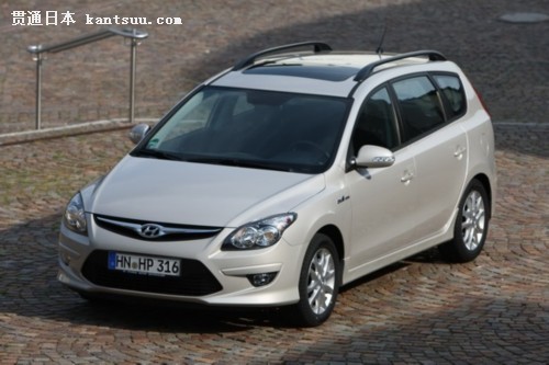 现代集团超越丰田成为欧洲最大亚洲车厂