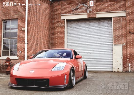 Nissan 350Z GT...