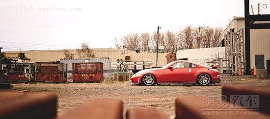 Nissan 350Z GT...