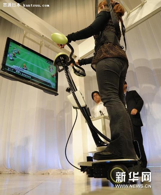 (晚报)(4)丰田公司发布帮助护理和医疗工作的器械