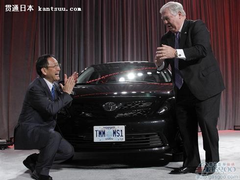 对抗日元走强 丰田或在美国增建工厂转移产能