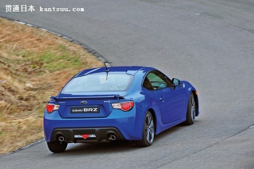 GT 86һBRZֳȶԺĲٿҲϲ