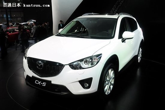 6 3 CX-5 2 СSUV CX-7