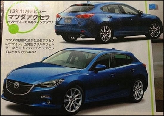 6 3 CX-5 2 СSUV CX-7