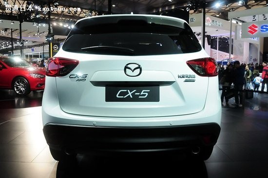 6 3 CX-5 2 СSUV CX-7