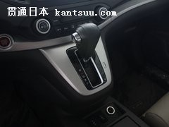 籾  CR-V 2.4 AT 