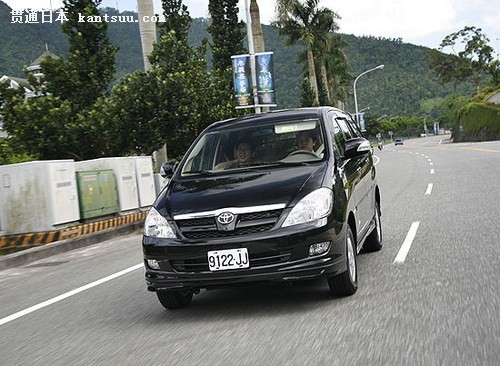 Ĵ Toyota Innova 2.7Լݲٿƪ 