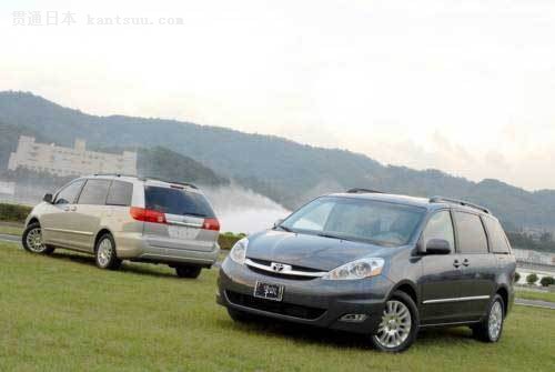 ϰר Լ08Toyota Sienna 3.5  