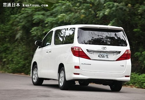 һƶǱԼݷAlphard 3.5L