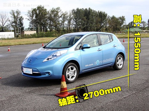 ղ() NISSAN LEAF 綯