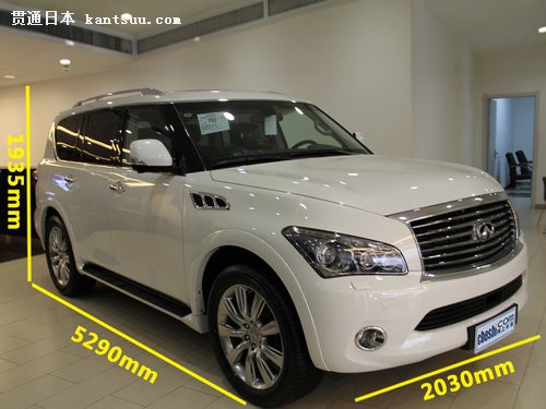 ȫߴSUV ʵӢQX56