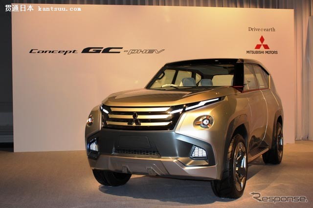 һʦConcept GC-PHEV