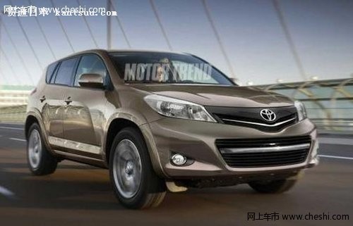 2013RAV4Чͼع 