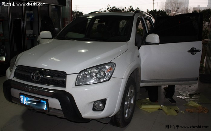 RAV4 򵥵װͼ