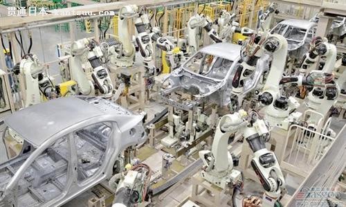 日本车企大步进军墨西哥 打造出口基地