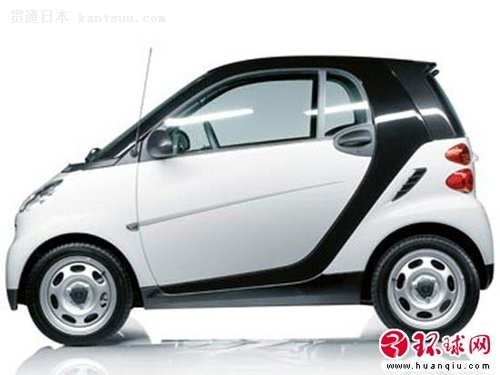 Smart ForTwo¬