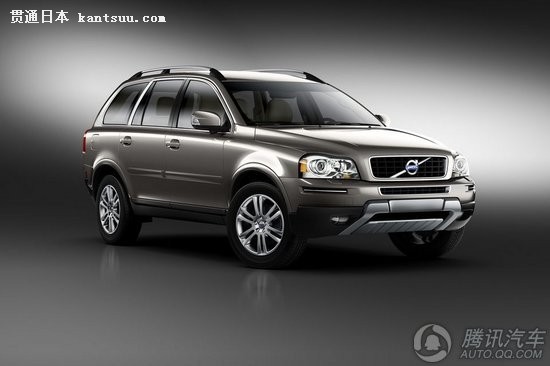 2011 ֶXC90 ٷͼ