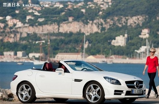 SLK250 CDIܵĽ 