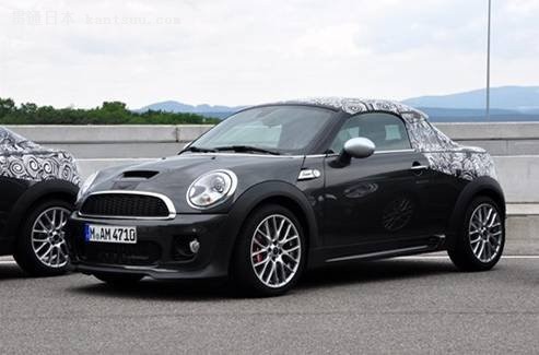 MINI COUPE