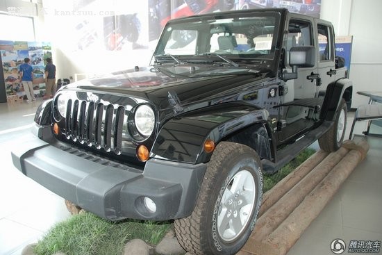 2010 Jeep3.8L V6 Sahara ʵ