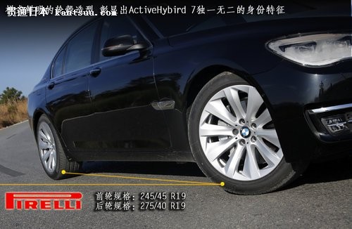 Ҳʧ BMW ActiveHybrid 7