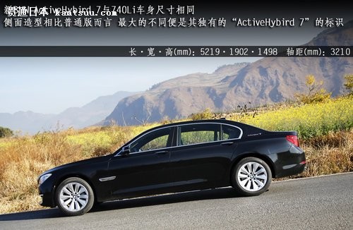 Ҳʧ BMW ActiveHybrid 7