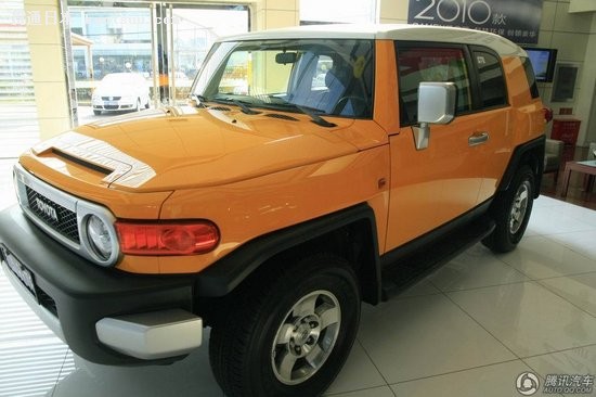 2010 FJ ·4.0 ʵ