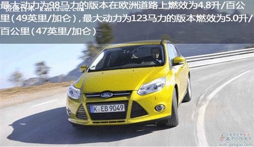 ظ˹EcoBoost 1.0ȼЧ