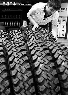 前5月我国轮胎工业总产值同比增长21.27%