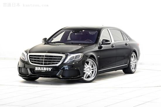 Brabus汼ͺS600