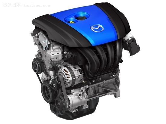 Mazda SKYACTIV-G