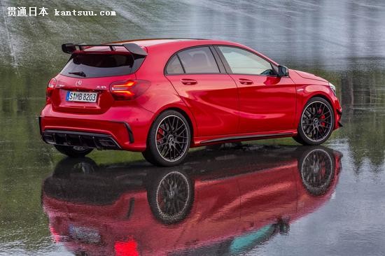 Mercedes-Benz A 45 4MATIC